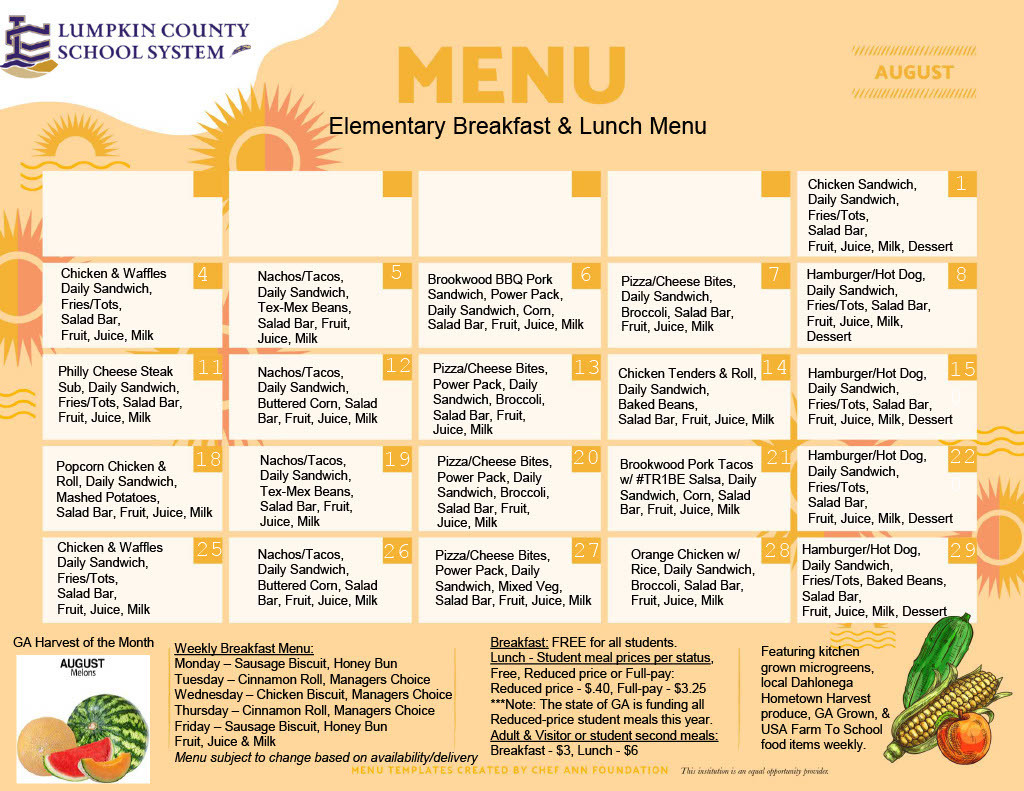 AugustLunch