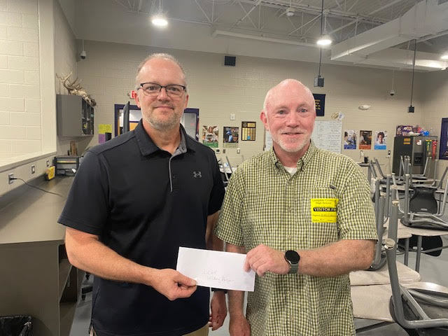 Rotary Donation