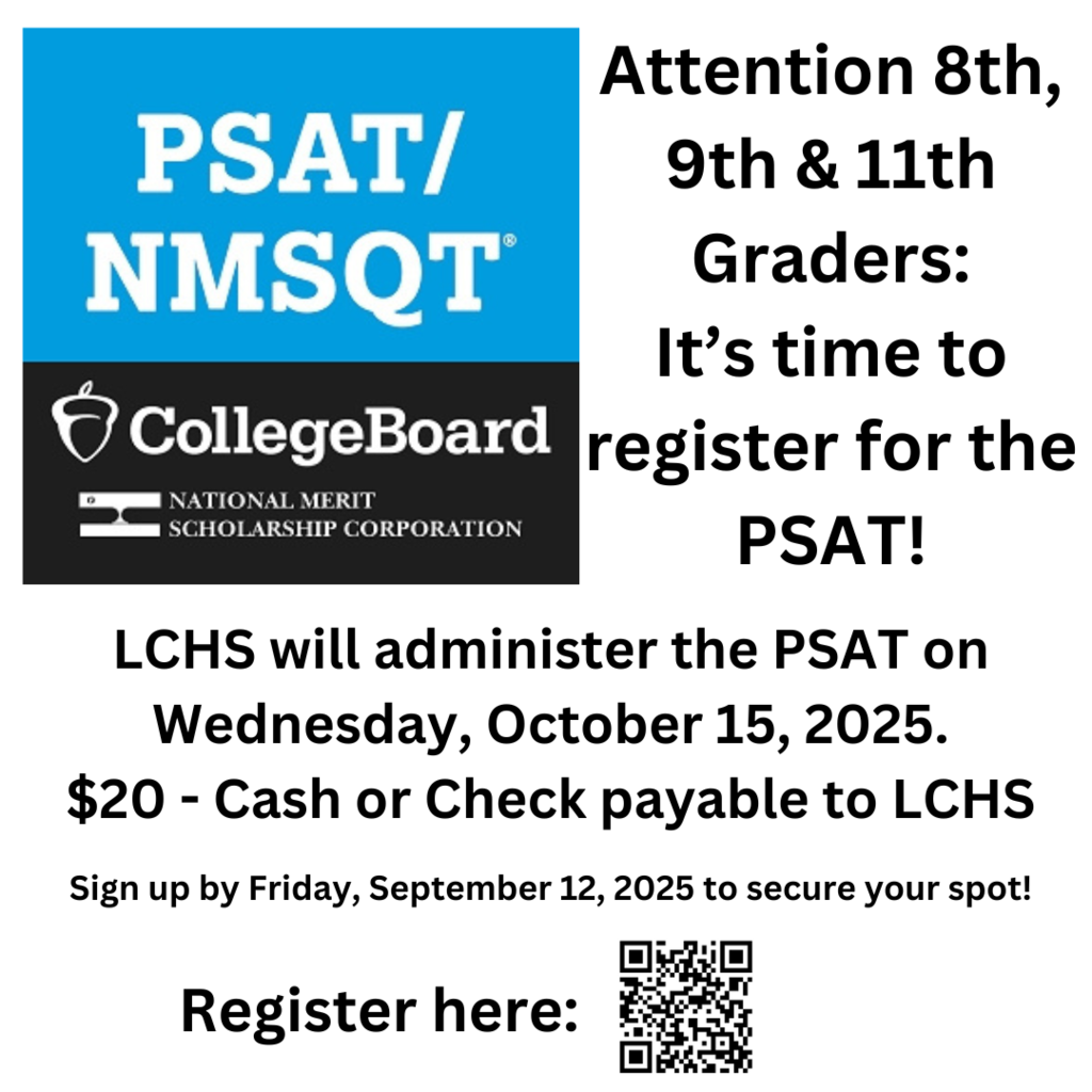 PSAT Registration