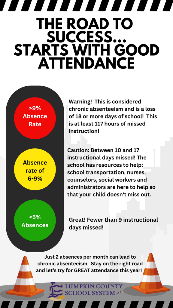 Road to Success - School Attendance