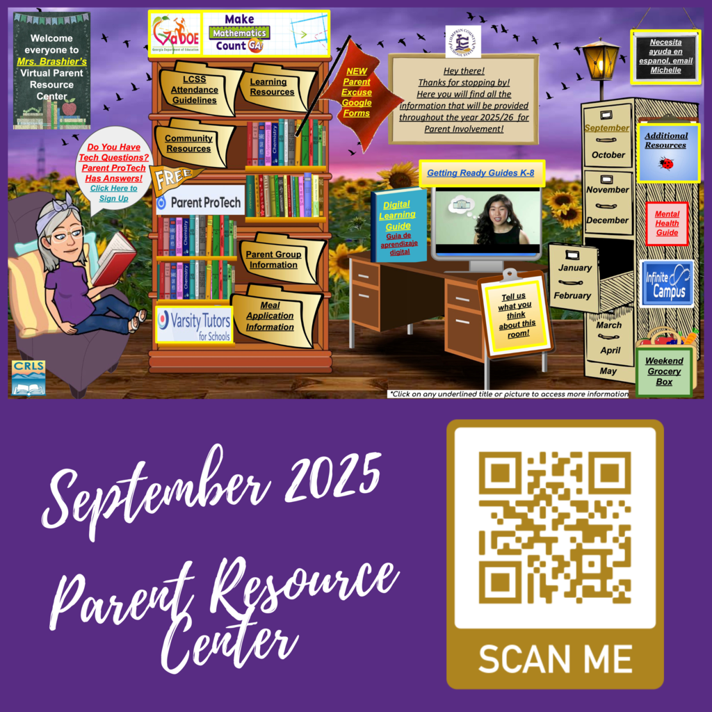 Parent Resource Center