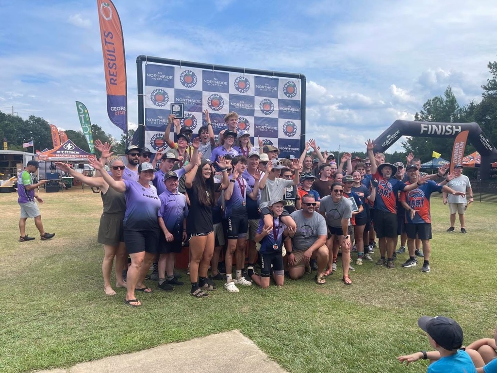 Lumpkin County Mountain Bike Team