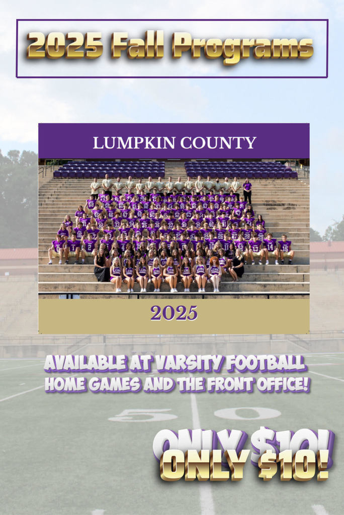 Fall Programs