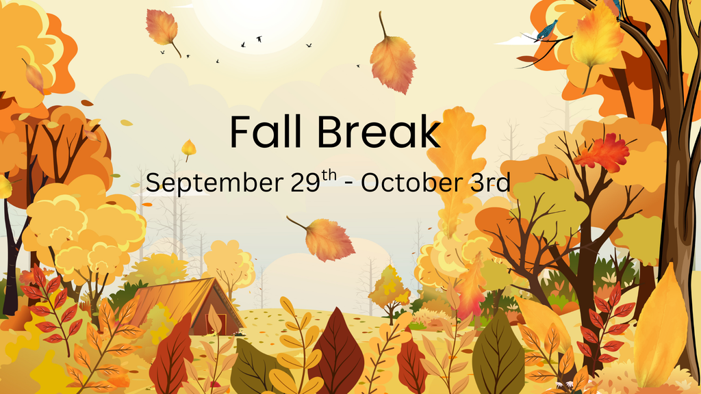 fall break