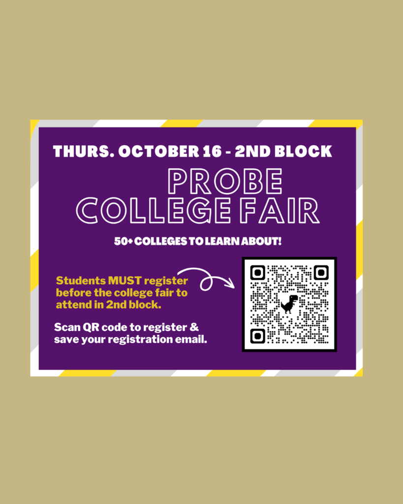 Probe College Fair