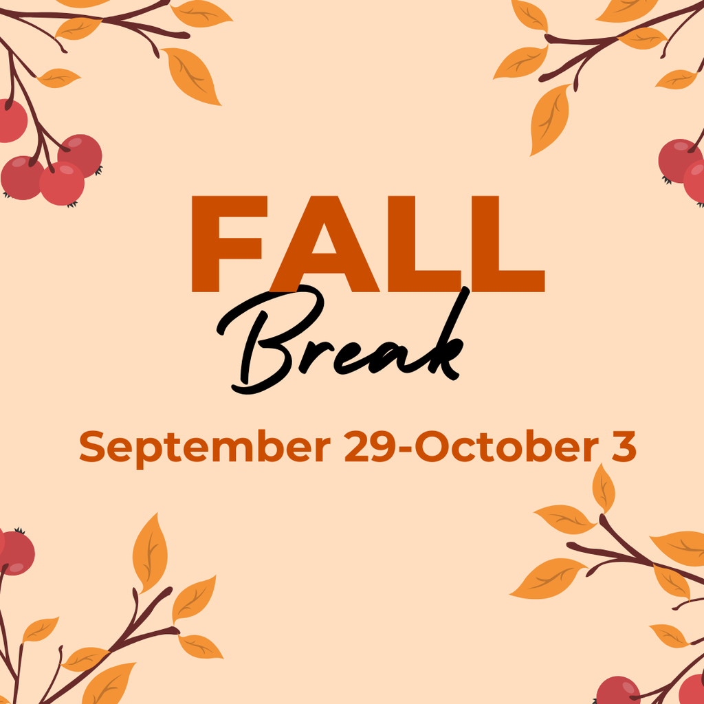 fall break