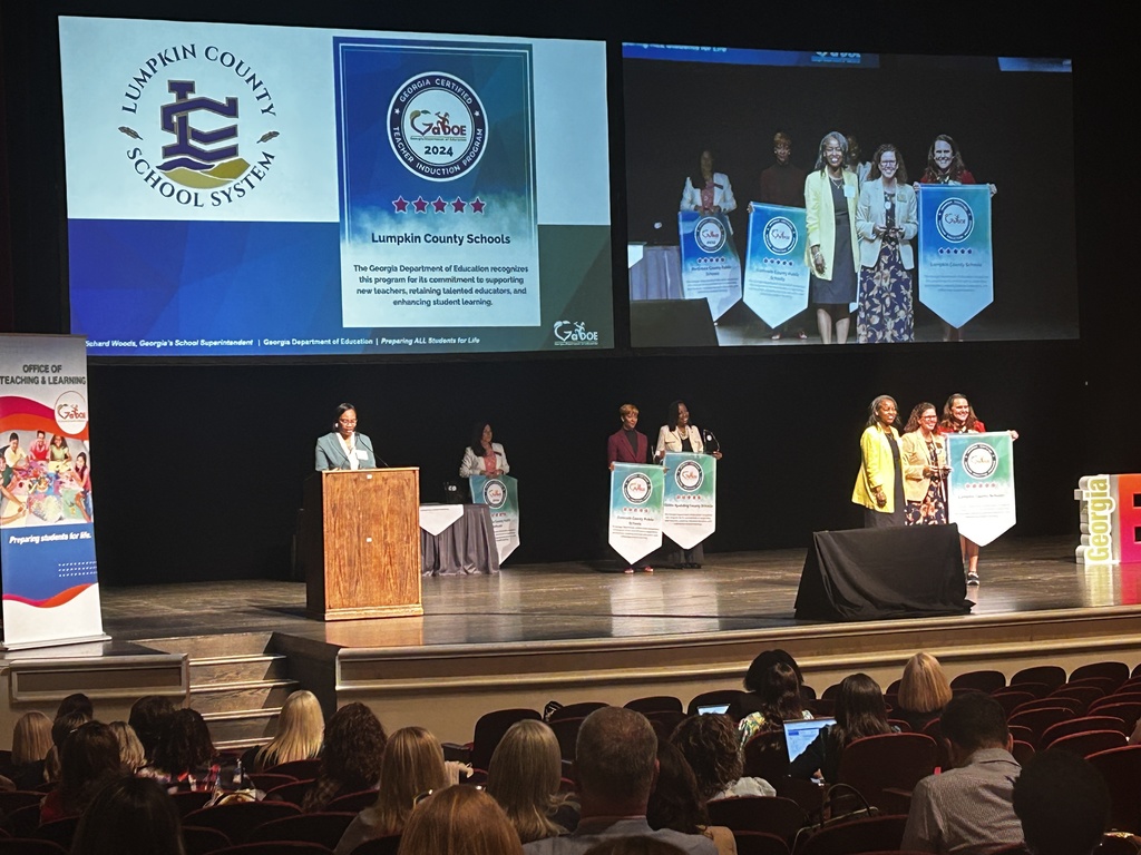 Certified Teacher Induction Program Award
