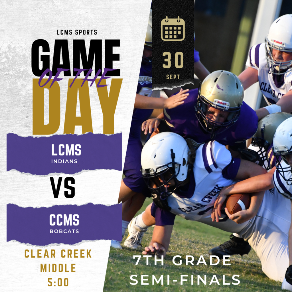 7TH GRADE FOOTBALL