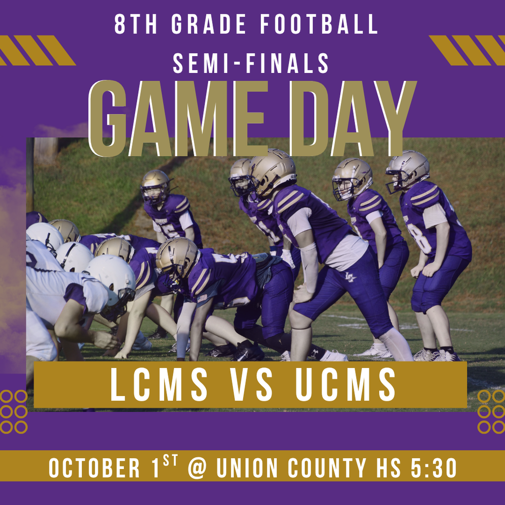 8th Grade Football