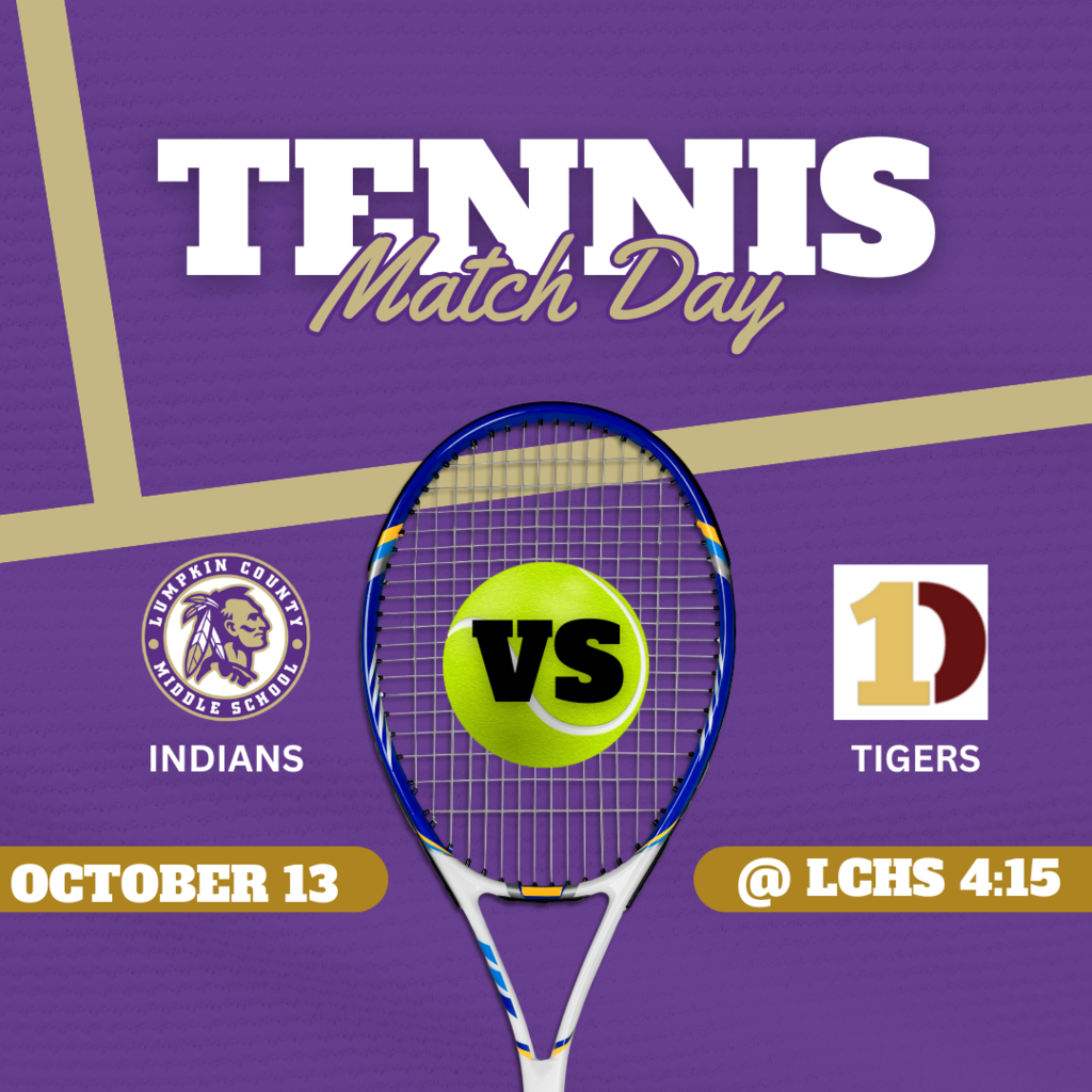 Tennis vs Dawson