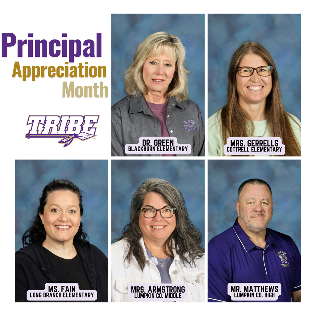 Principal Appreciation Month Graphic