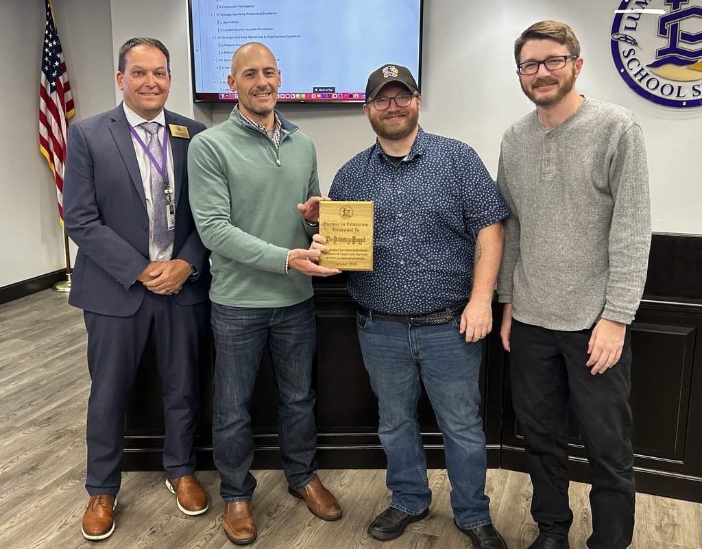The Dahlonega Nugget: Partner In Education