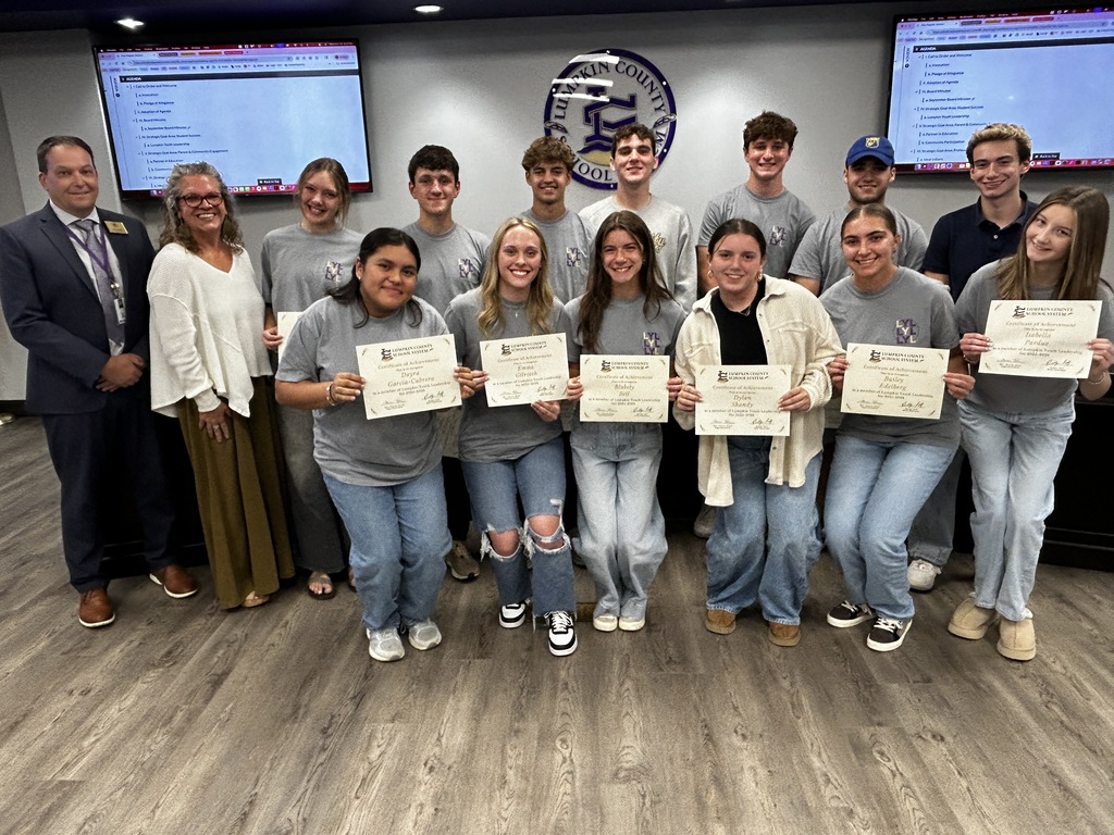 Lumpkin Youth Leadership