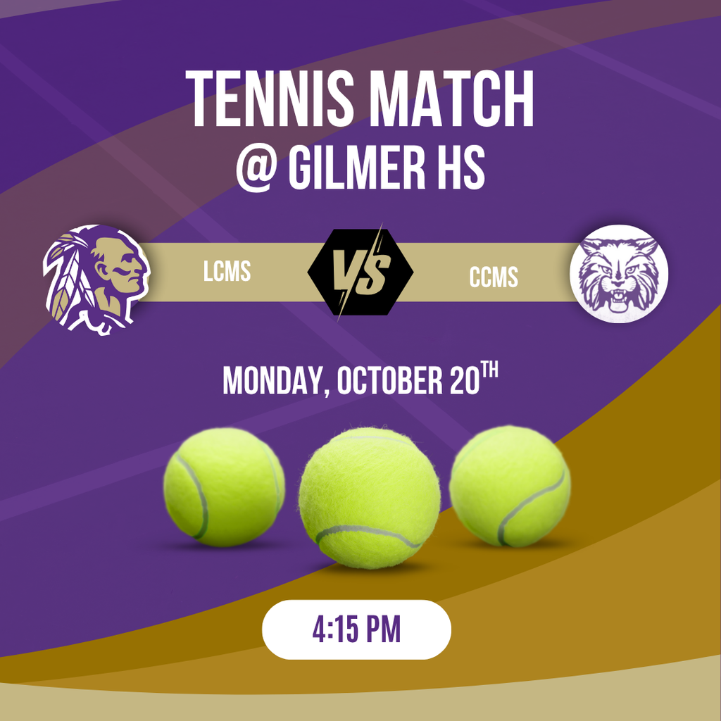 Tennis vs Gilmer