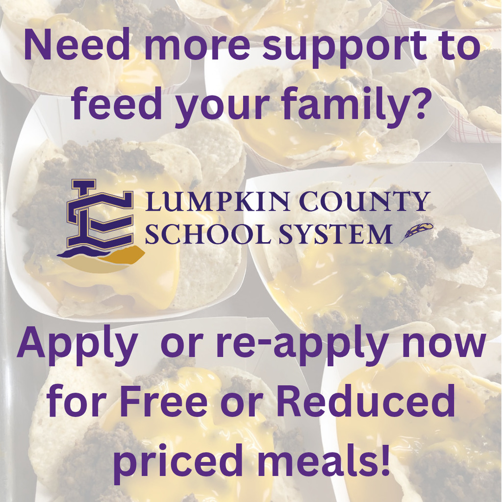 need support, school meals csn help!