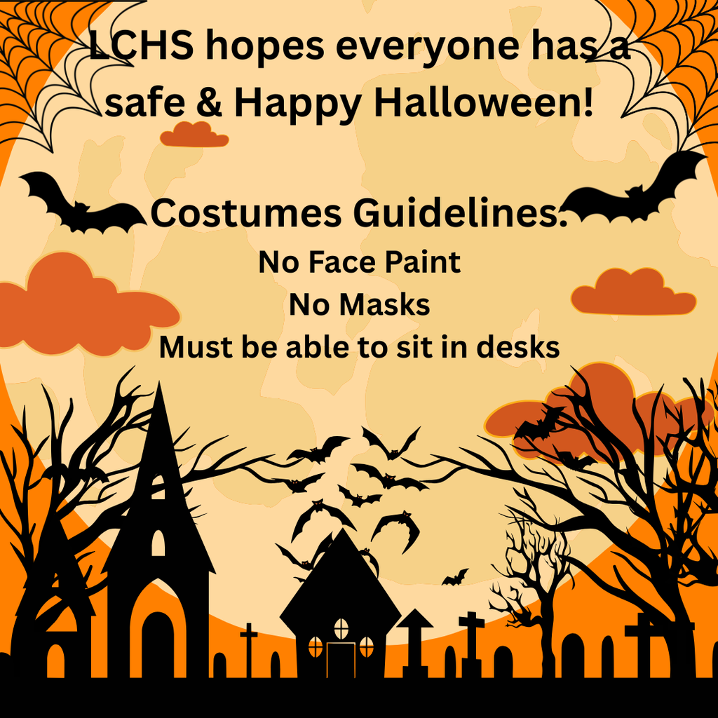 Halloween Rules for Costumes