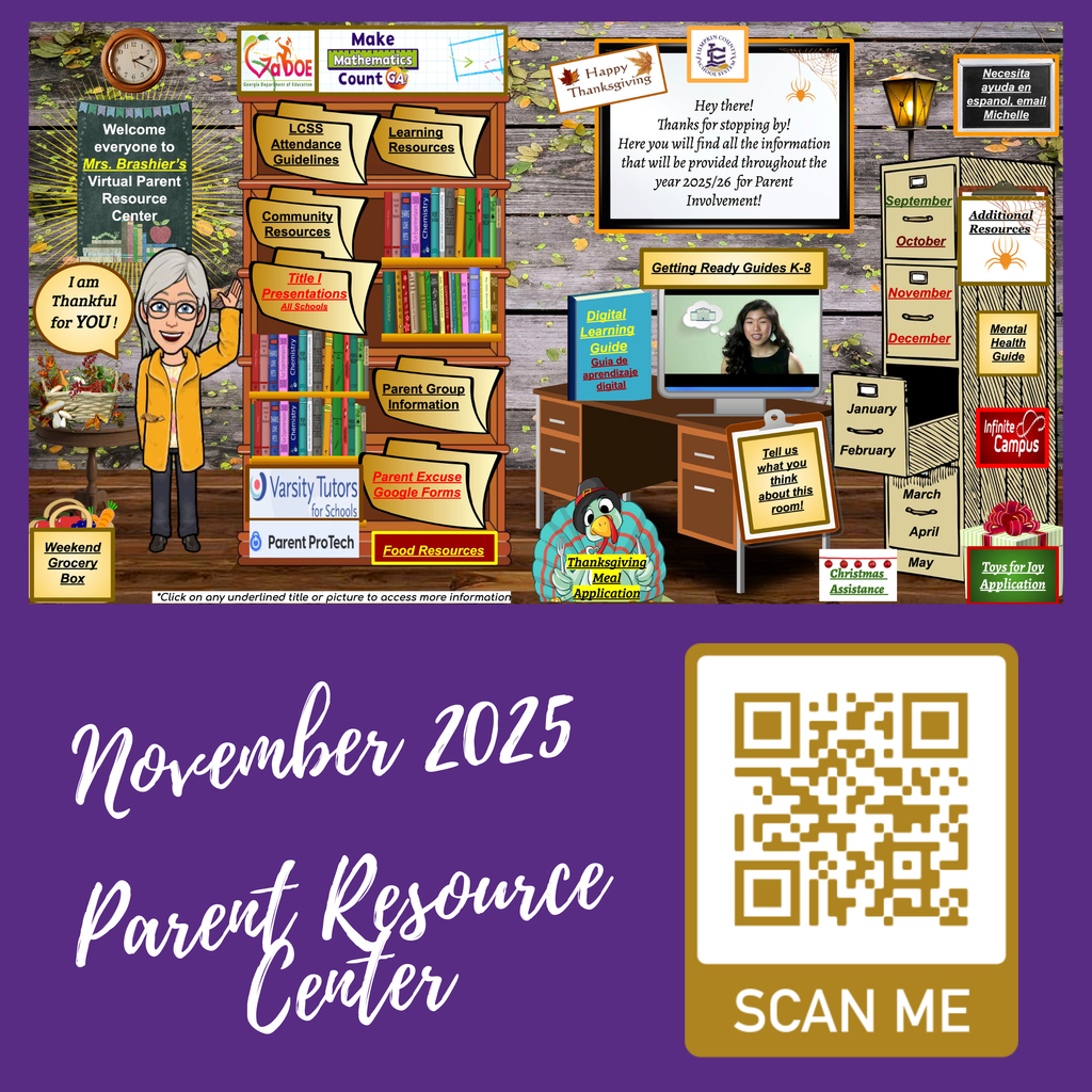 Parent Resource Center