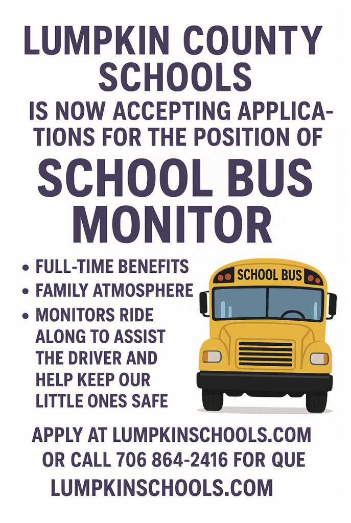 School Bus Monitor