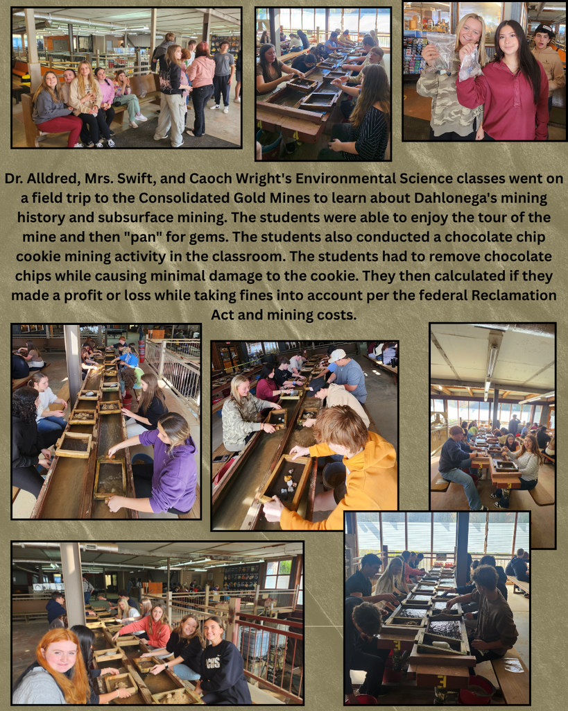 Environmental Science Mining