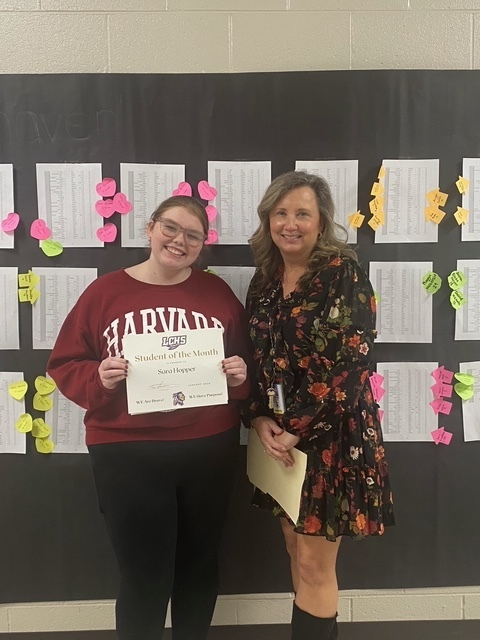 Student of the Month