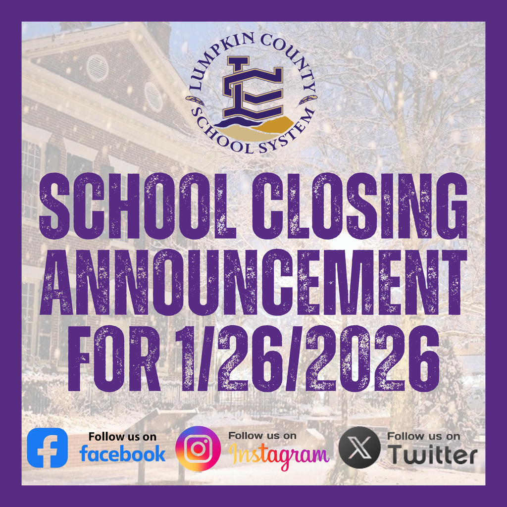 School Closing Announcement