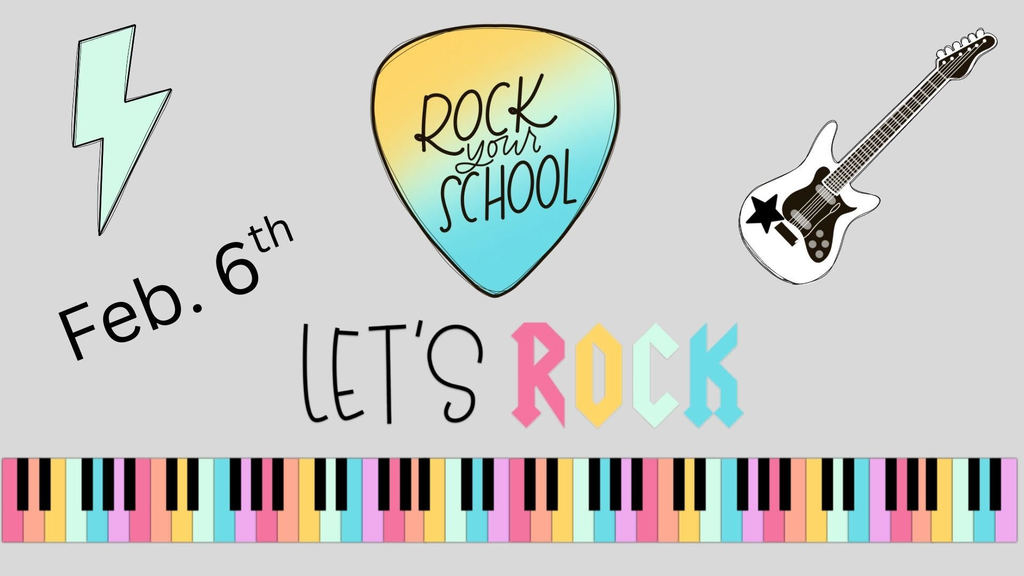 Rock your school