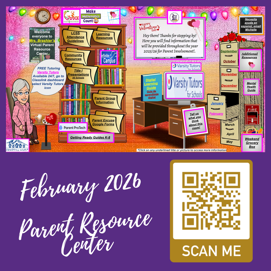 Parent Resource Center