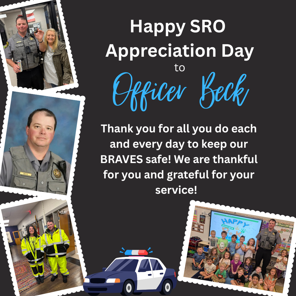 SRO appreciation