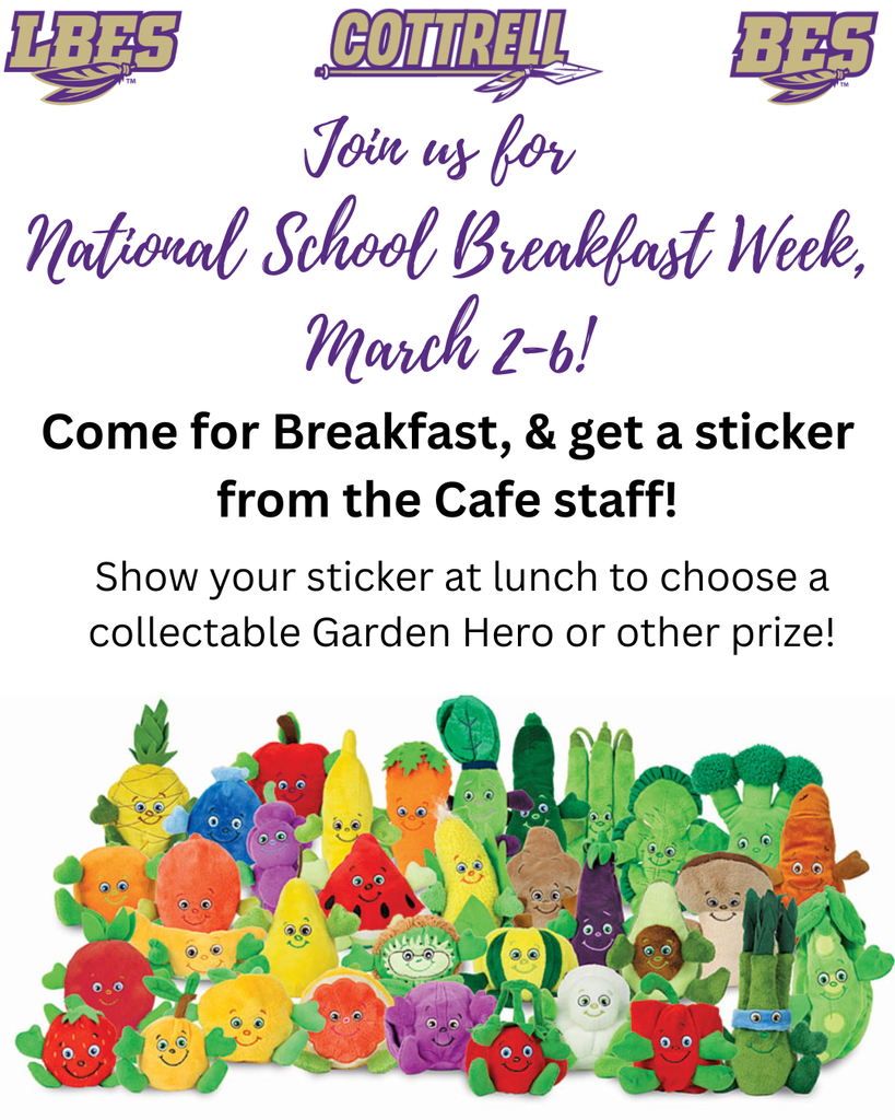 Join us for NSBW at ES's!