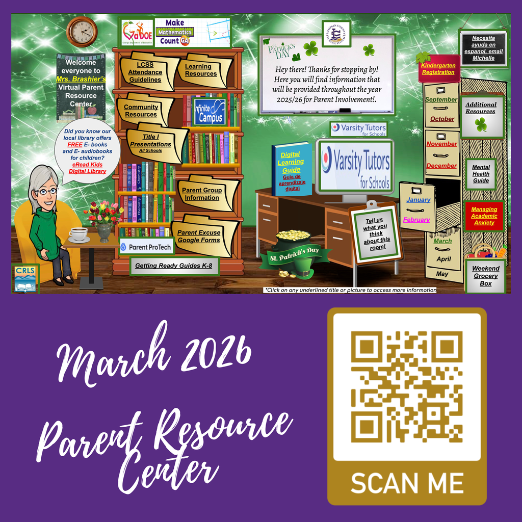Parent Resource Center