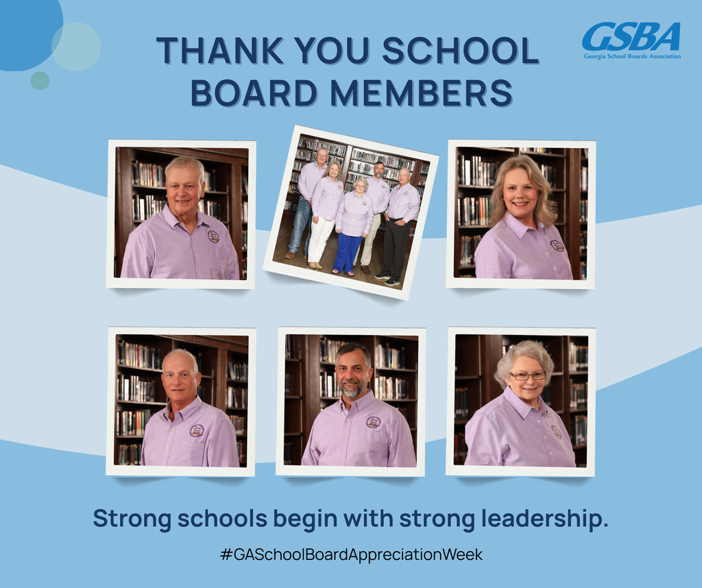School Board Appreciation
