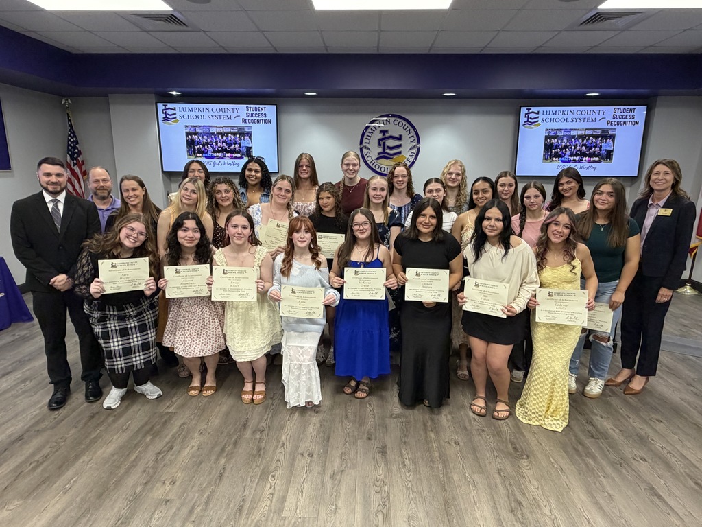 Girls Wrestling at LCHS