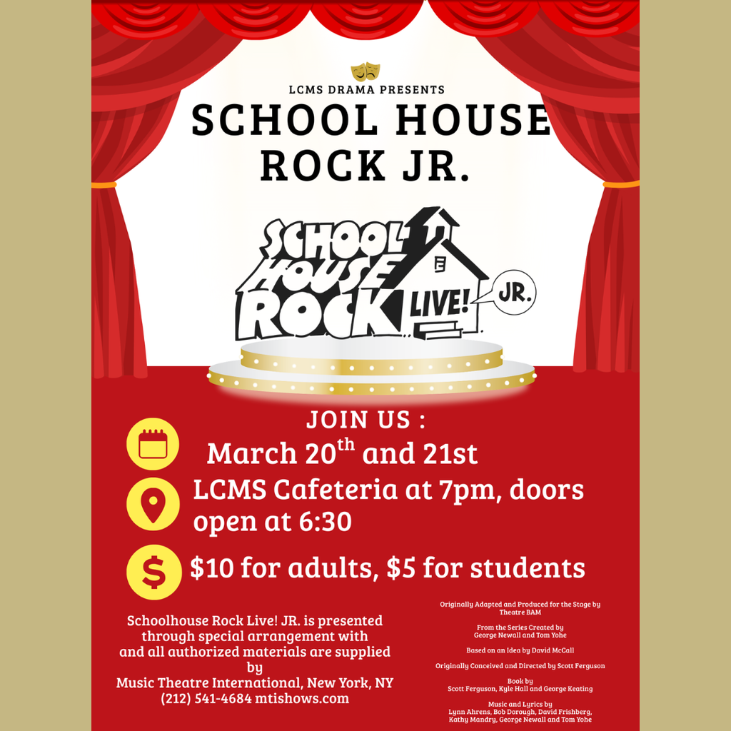 School House Rock Jr