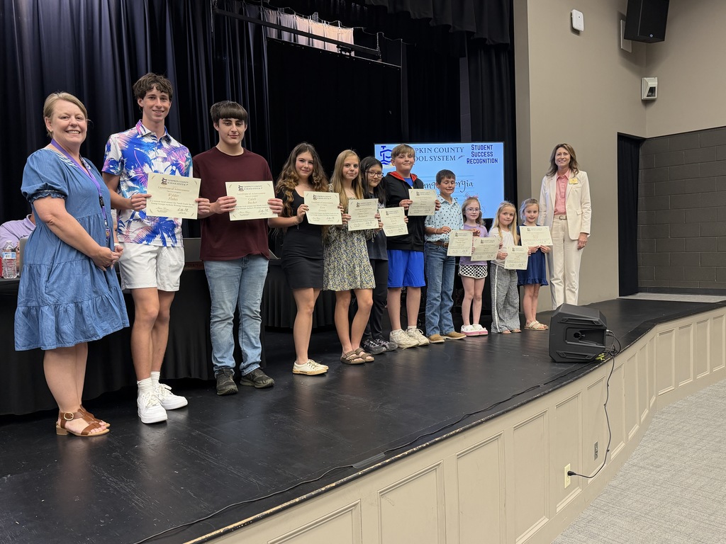 Young Georgia Authors