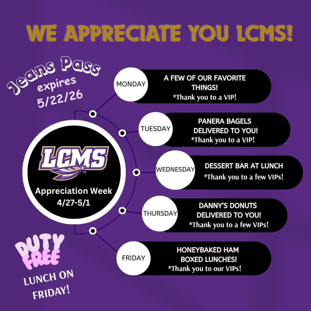 Teacher Appreciation