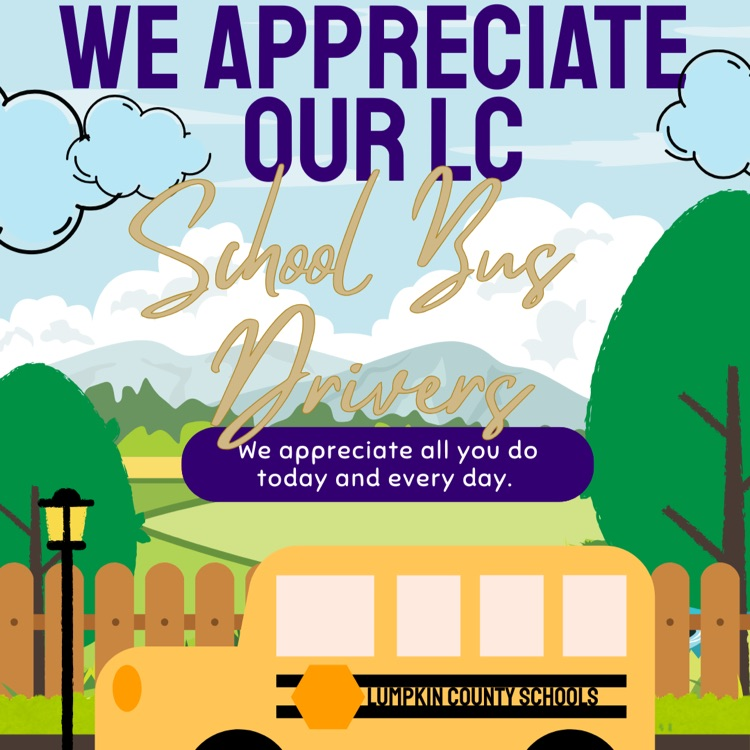School Bus Graphic