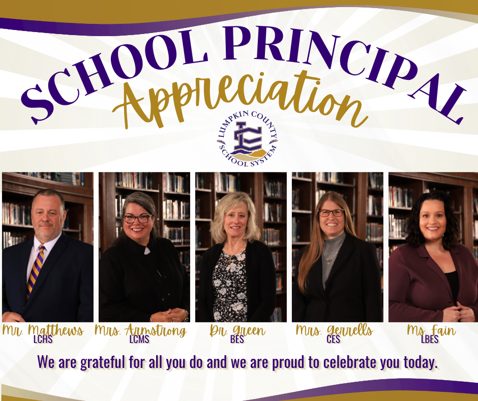 School Principals Day