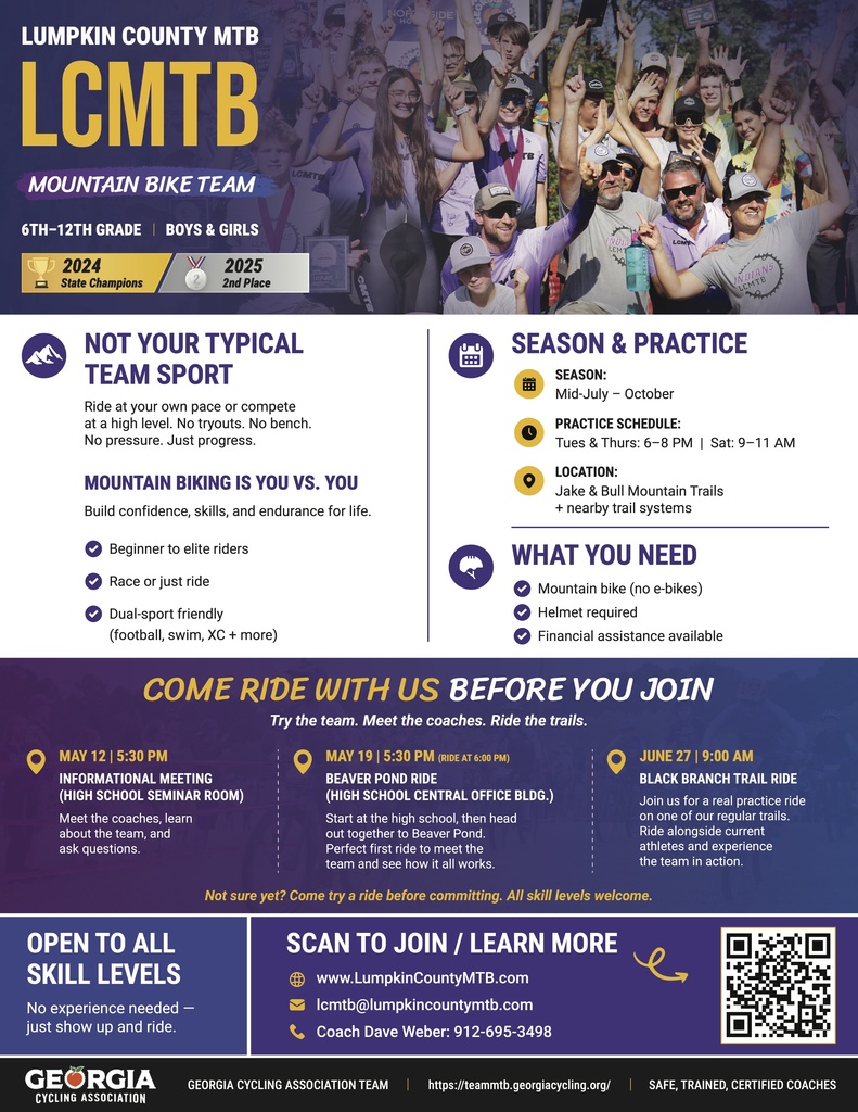 LC MTB Flyer