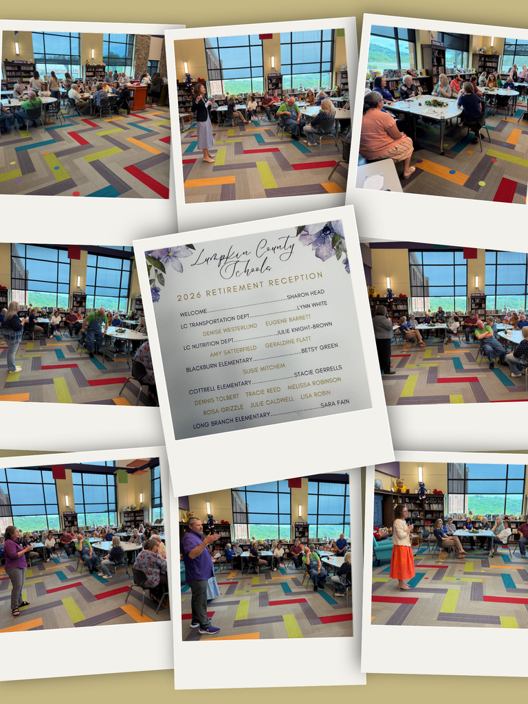Retirement Reception