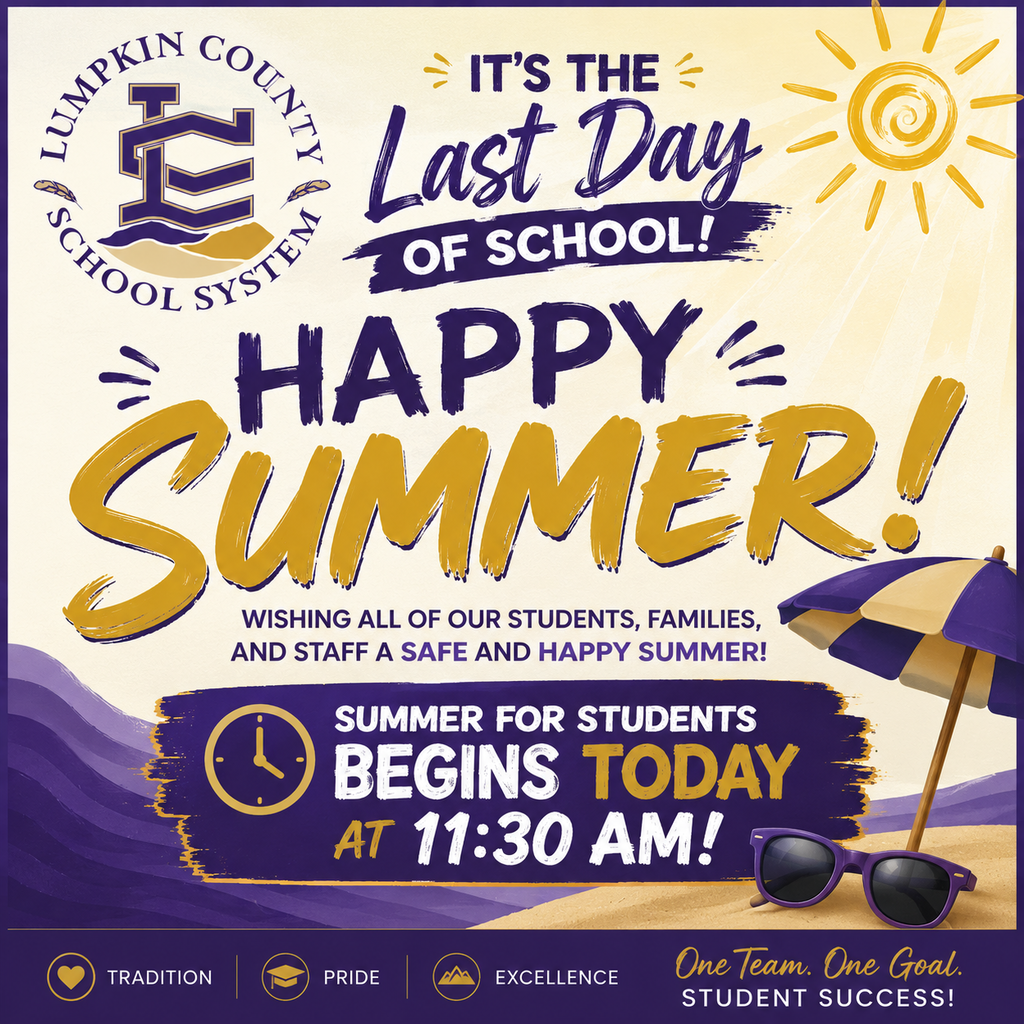 Last Day of School Graphic