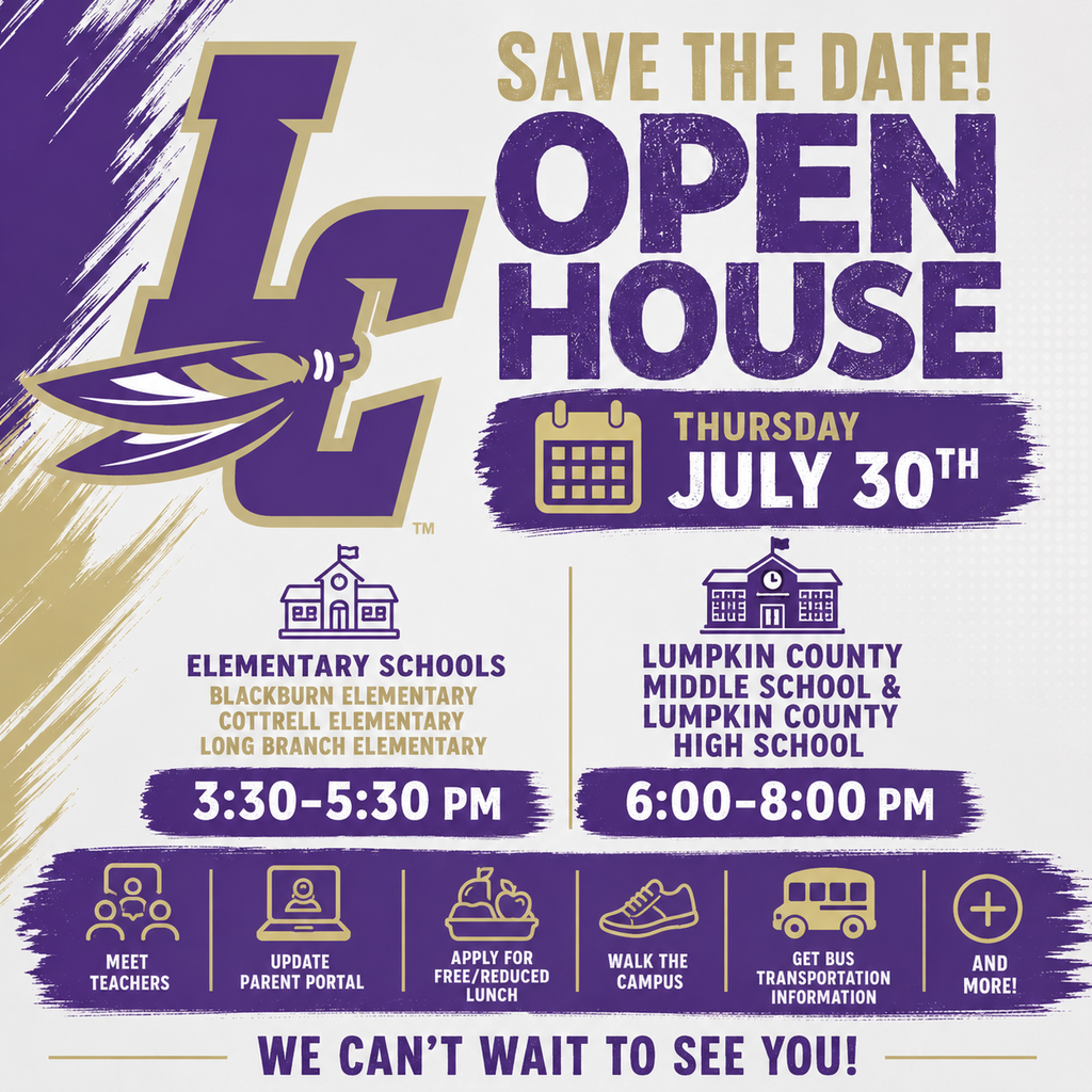 Open House Save the Date