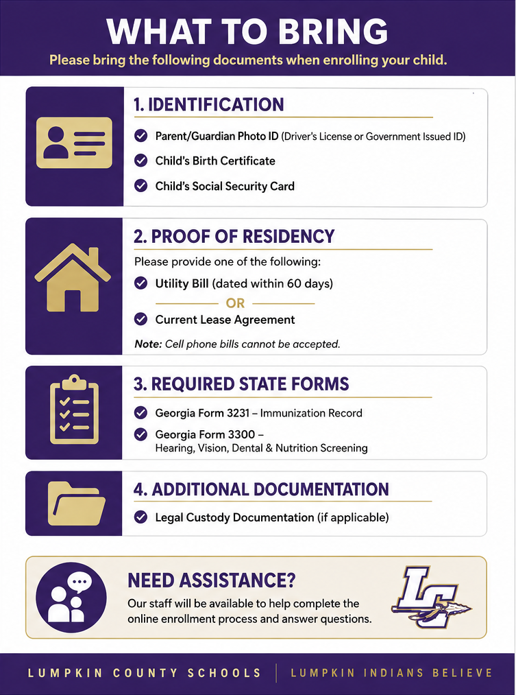 LCSS Enrollment Assistance Day 2
