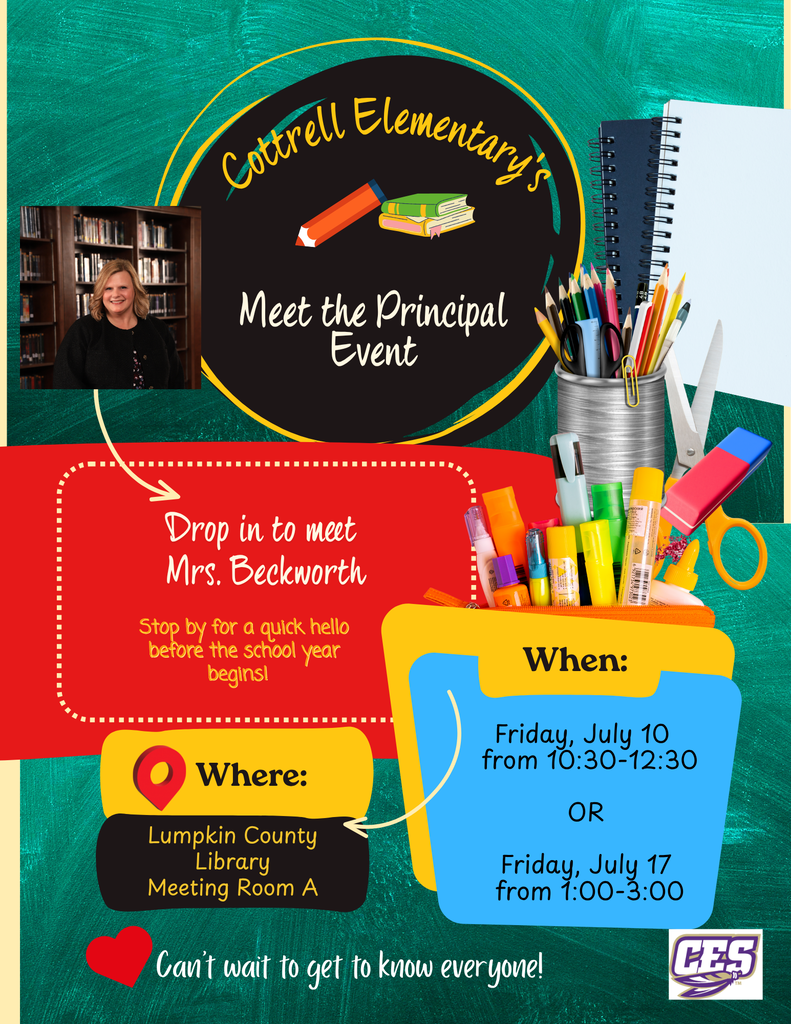 Meet the Principal Event