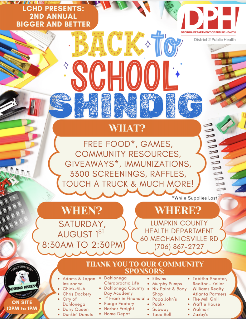 2nd Annual Back to School Batch
