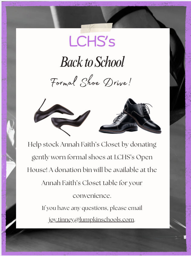 Shoe Drive