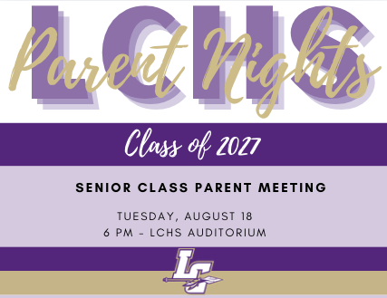 Parent Night