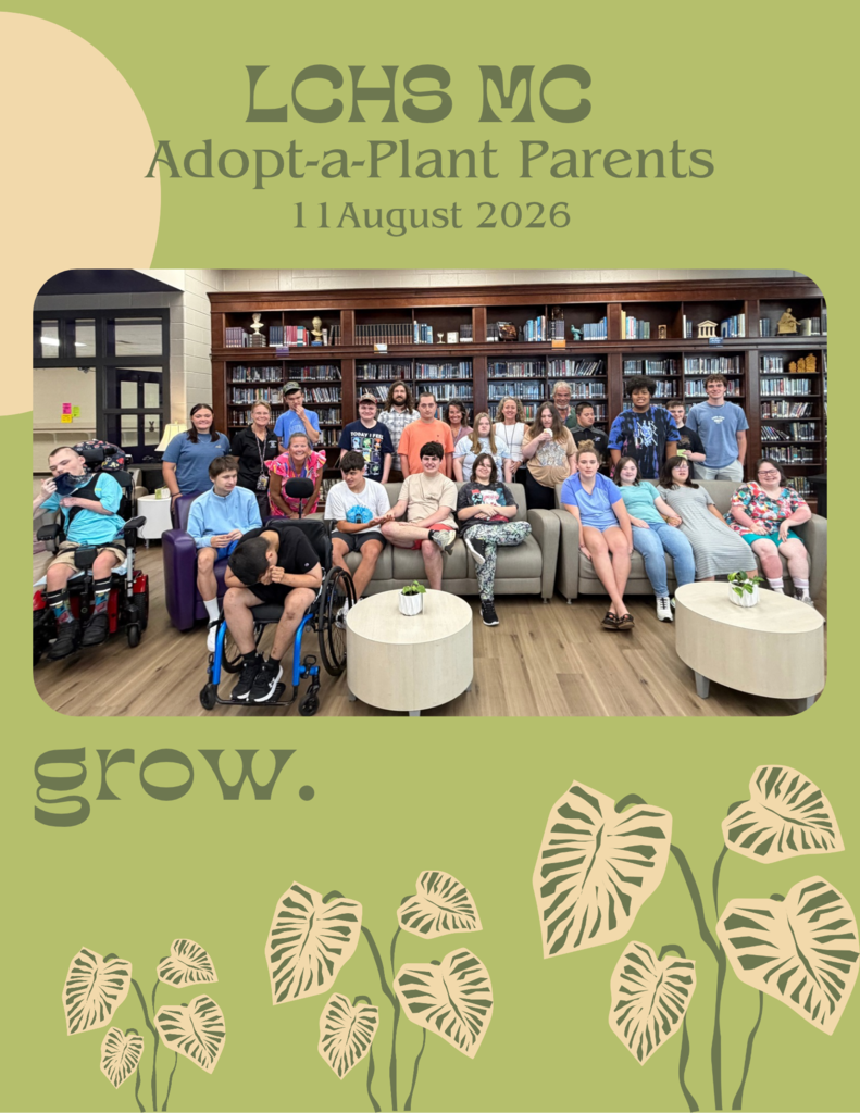 Adopt a plant