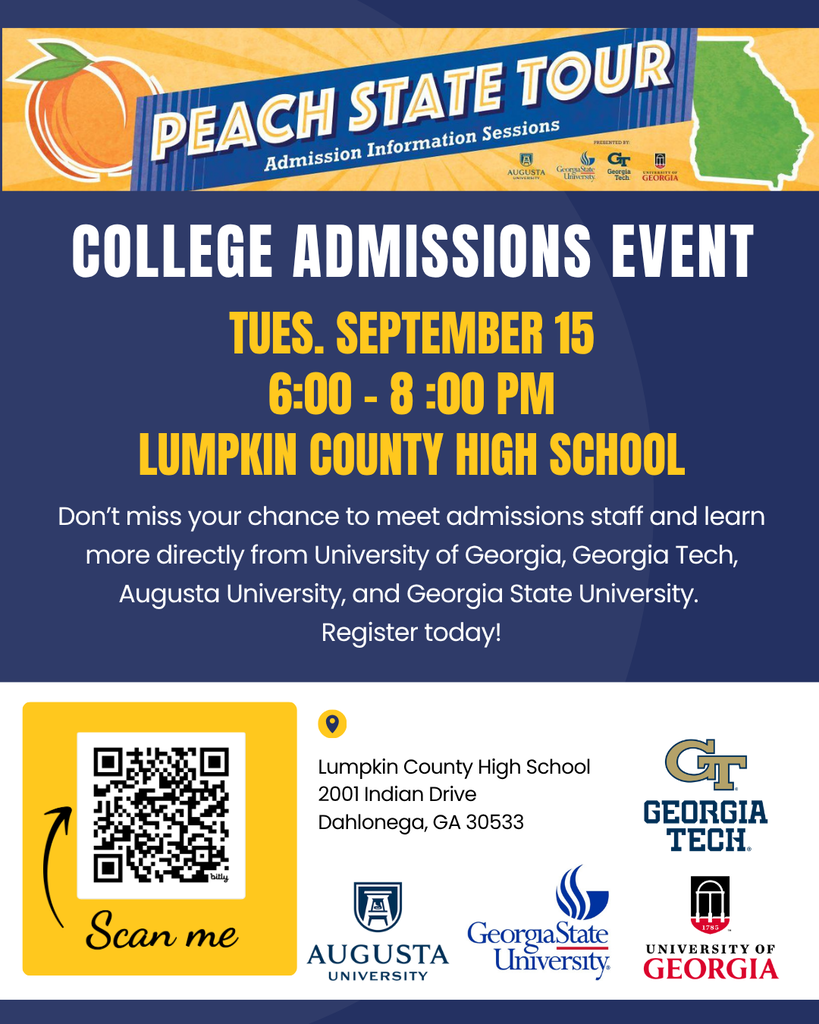Admissions Event