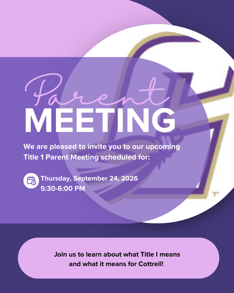 Title 1 meeting