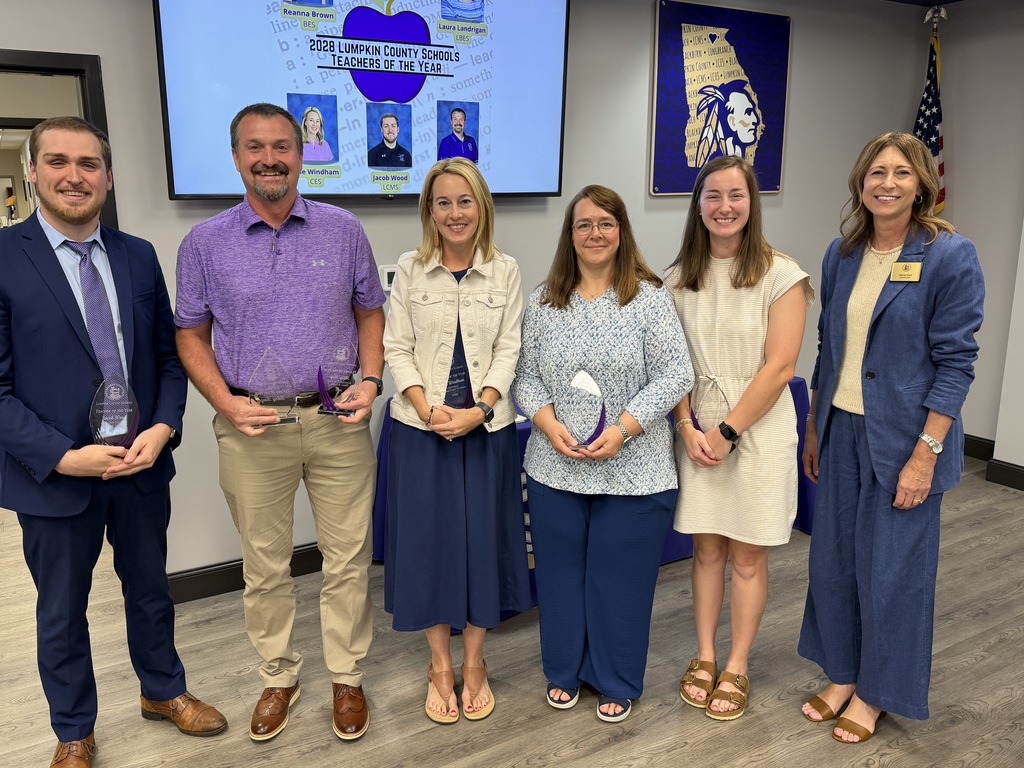 Teachers of the Year